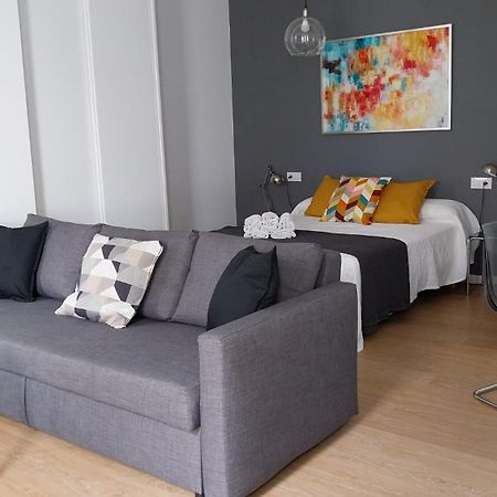 Apartamento Atico Moderno Jerez de la Frontera Exterior foto
