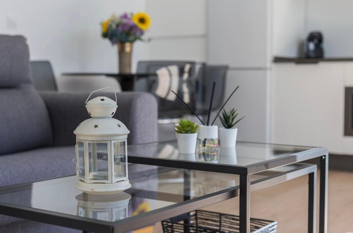 Apartamento Atico Moderno Jerez de la Frontera Exterior foto