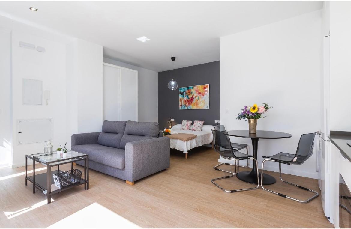 Apartamento Atico Moderno Jerez de la Frontera Exterior foto