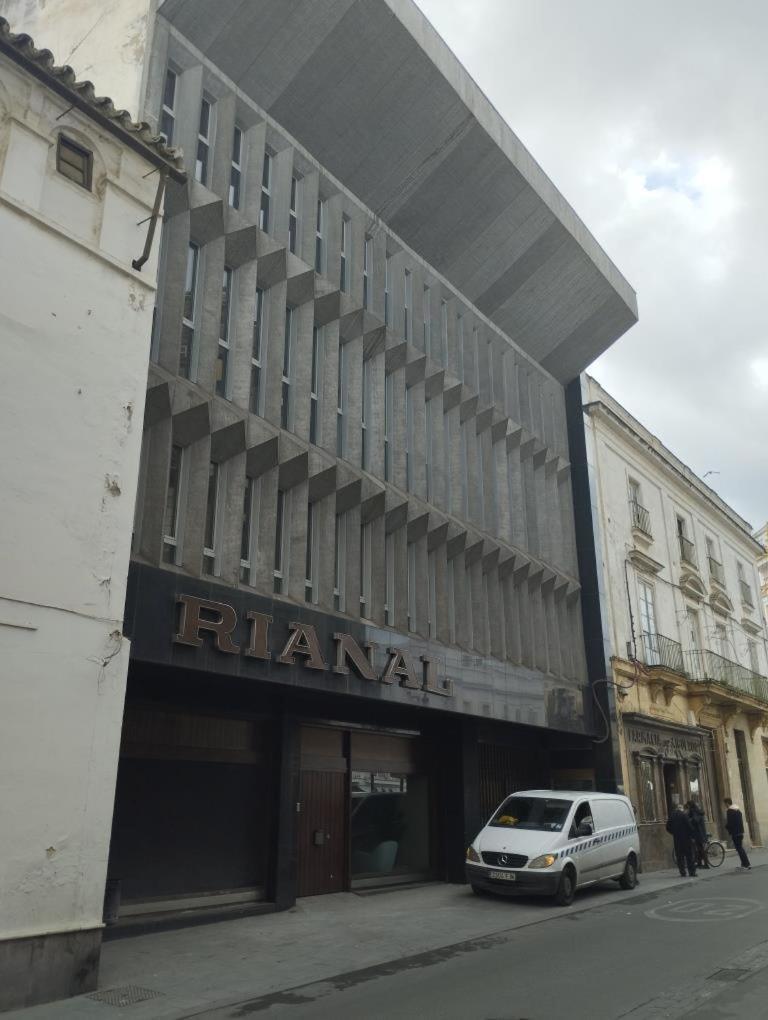 Apartamento Atico Moderno Jerez de la Frontera Exterior foto