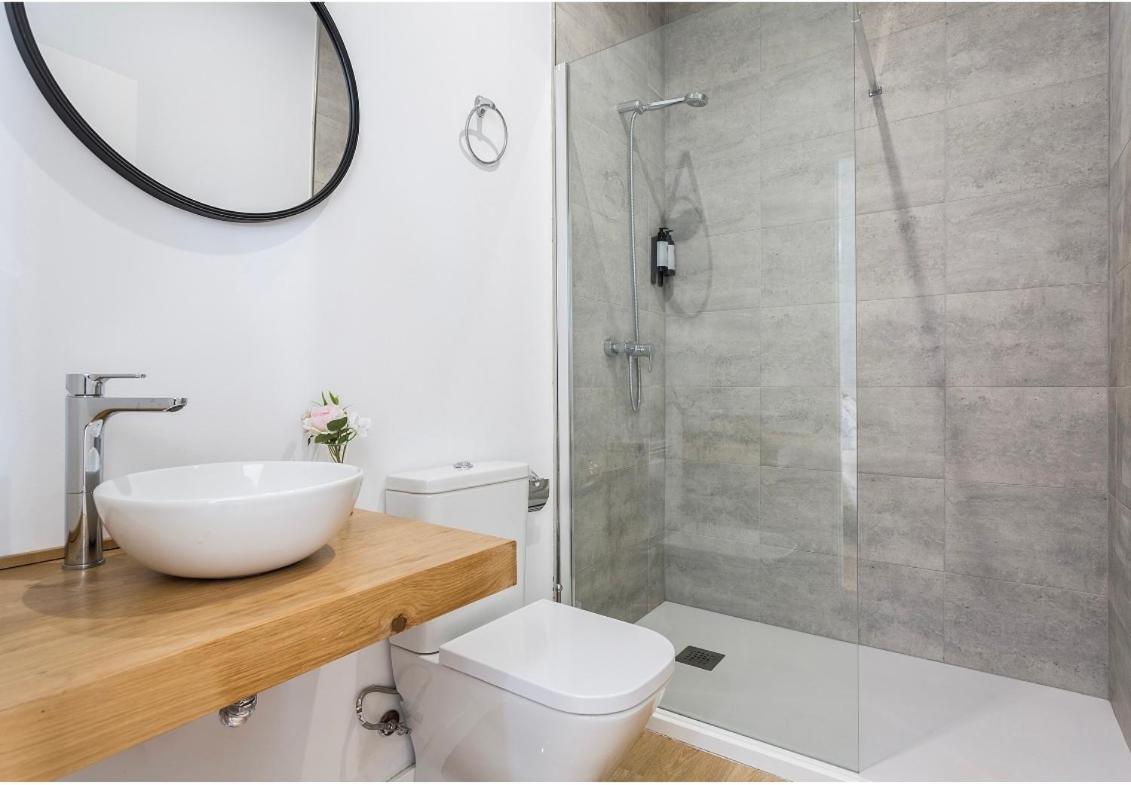 Apartamento Atico Moderno Jerez de la Frontera Exterior foto