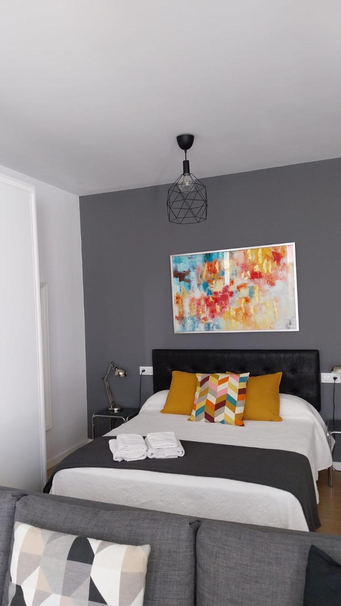 Apartamento Atico Moderno Jerez de la Frontera Exterior foto